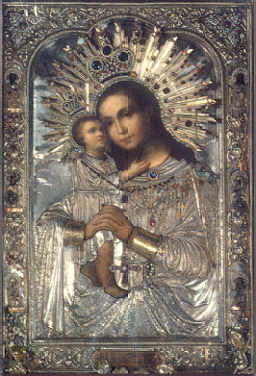 взыскание погибших икона