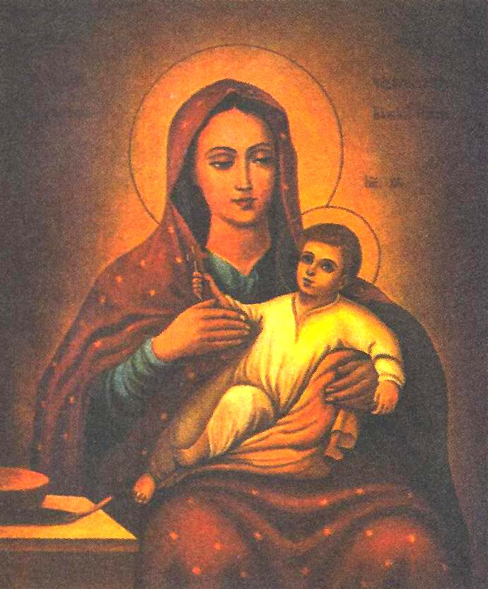 козельщанская икона