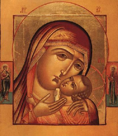 касперовская икона