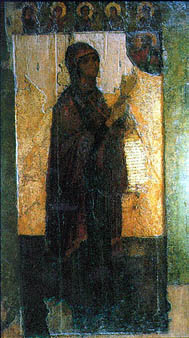 боголюбская икона