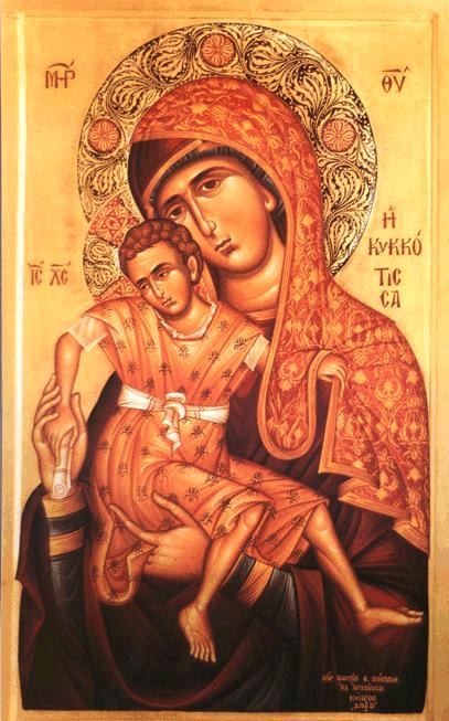 киккская икона