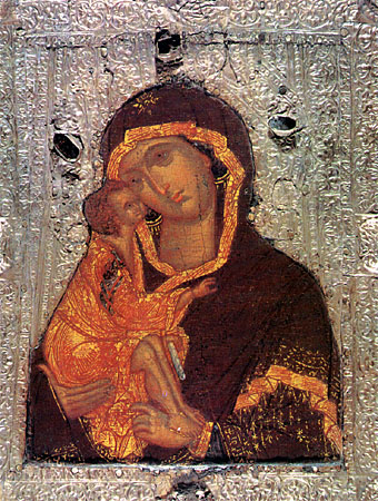 донская икона москва