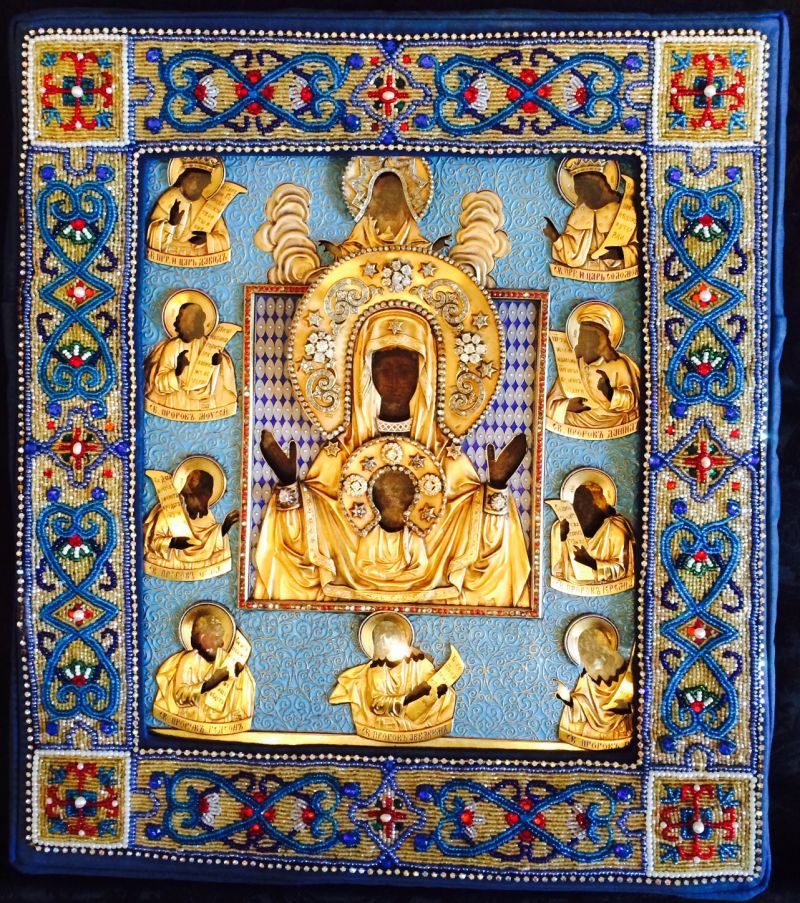 курская икона нью йорк