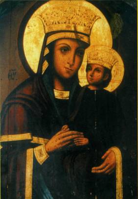 споручница грешных