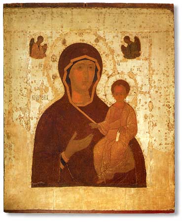 одигитрия москва