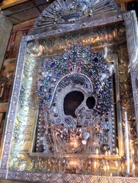 казанская икона казань