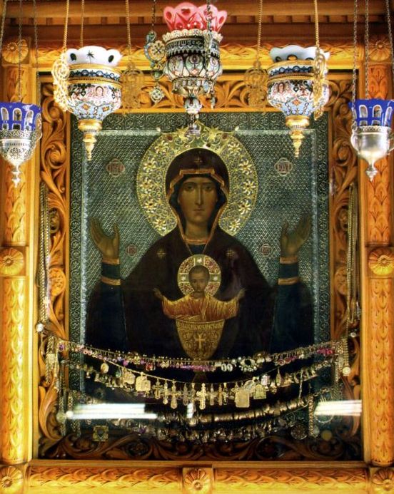 неупиваемая чаша москва