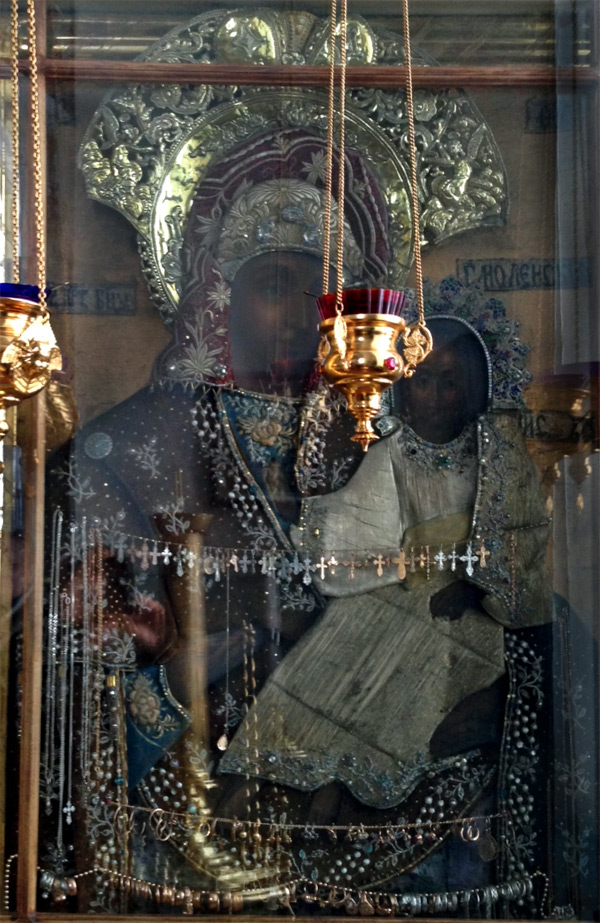 Смоленская икона нижегородская