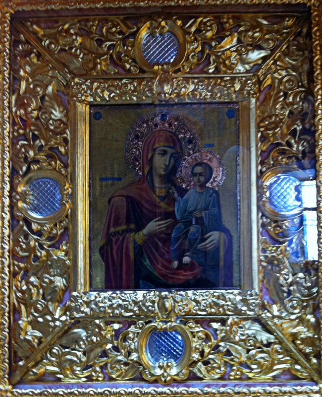 иверская икона воронеж