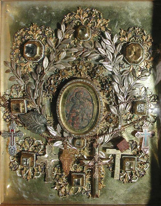 жировичская икона