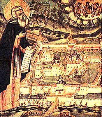 макарий нижегородская