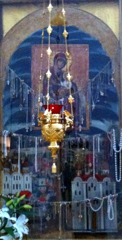 елецкая икона