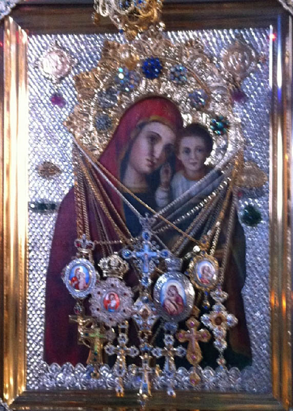 боянская икона