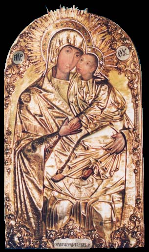 сурдегская икона