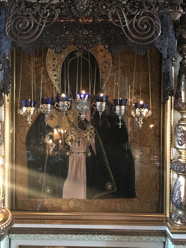 калужская икона