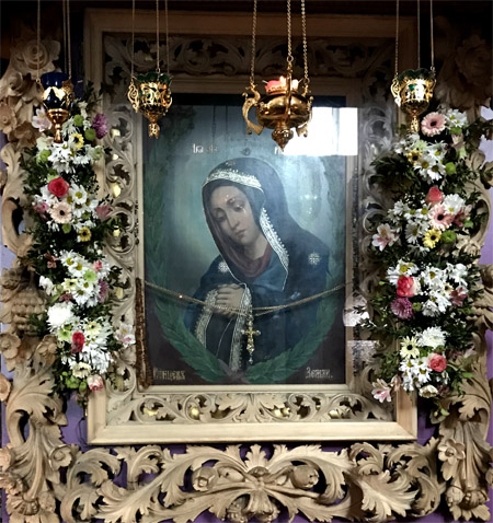 упование всех концов земли