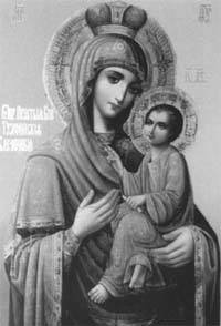 тихвинская львов