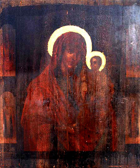 суерская икона