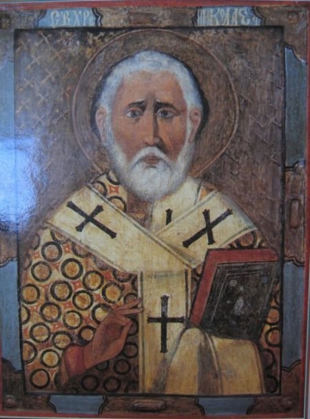 св николай черниговский