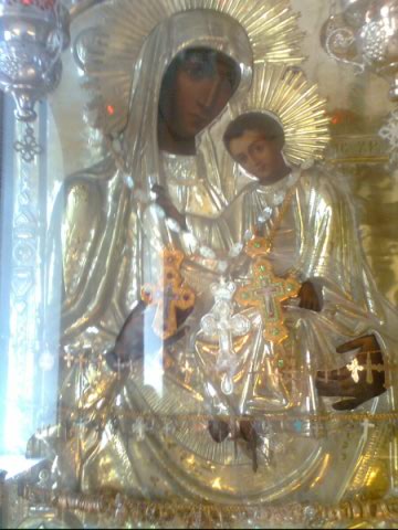 гербовецкая икона одесса