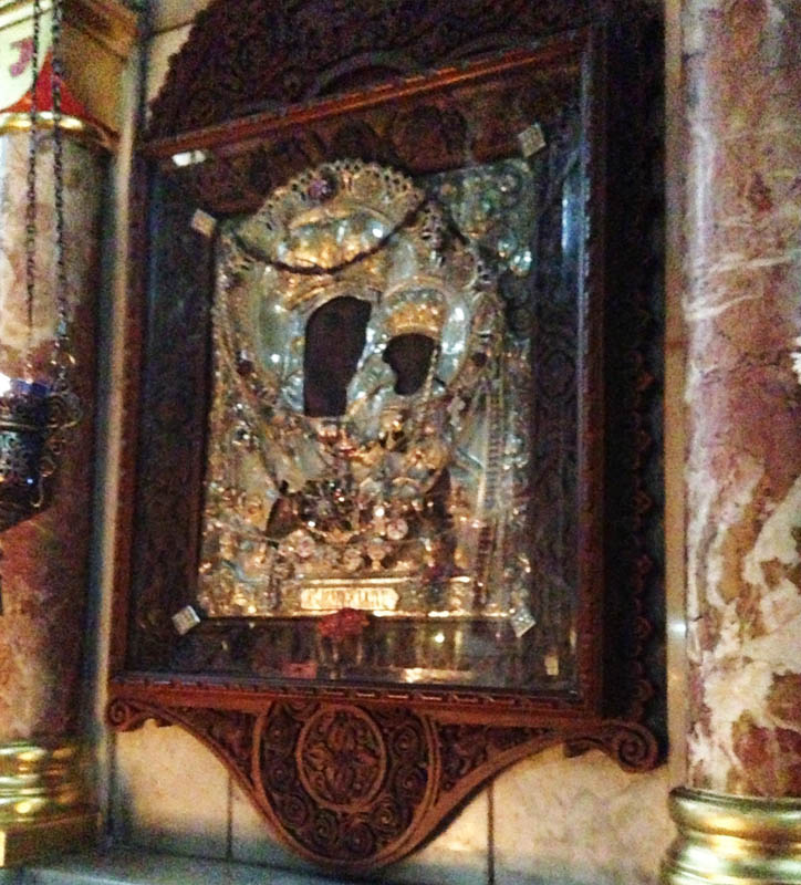 озерянская икона 