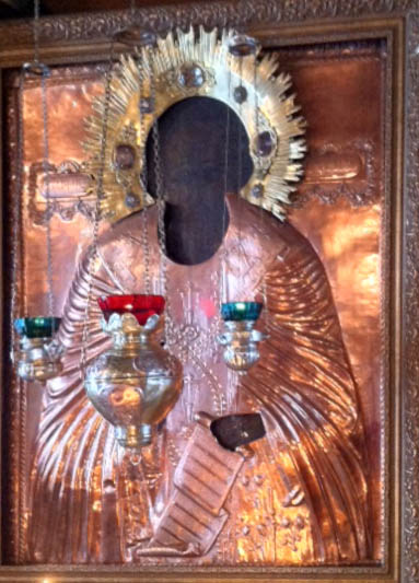 сергий радонежский казань икона