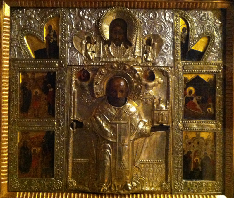 никола можайский