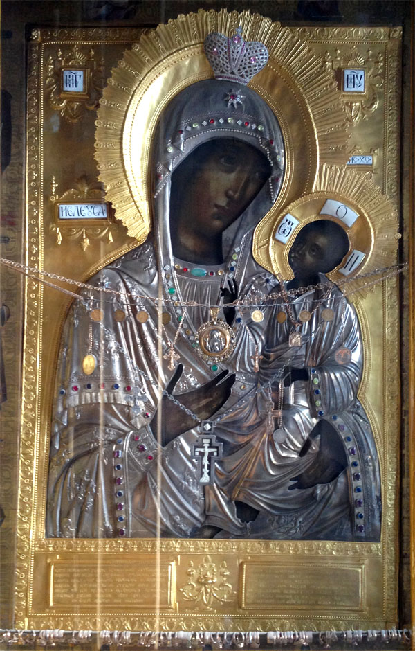 иверская икона