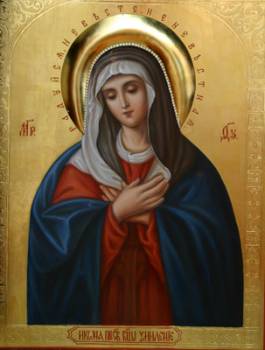 умиление дивеево