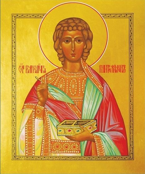 св пантелеймон красноярск список