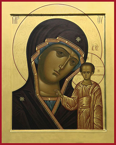 список казанской иконы  красноярск