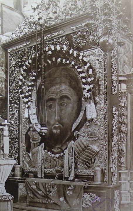 спас борисоглебский