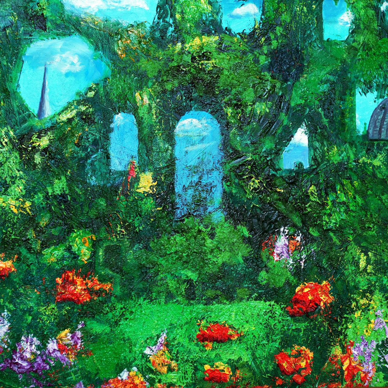 Дом всех святых обложка