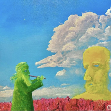 Музыка Зеленой Звезды, 2024