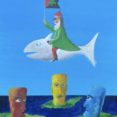 Великий Князь Рыб, 2025