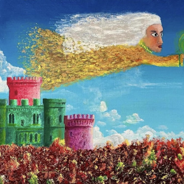 Ангел Зеленого Колеса, 2024