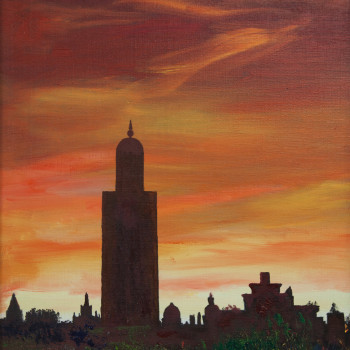 Башня Заходящего Солнца