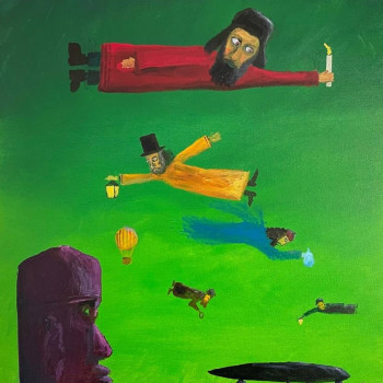 В Поисках Шустрой Мучачи. 2022