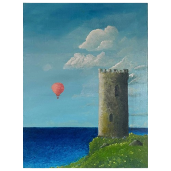 Башня Серого Коня, 2023