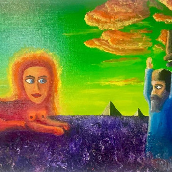 Первый Вопрос Сфинкса