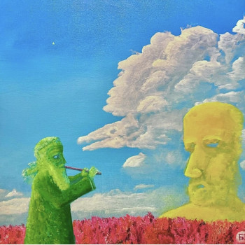 Музыка Зеленой Звезды, 2024