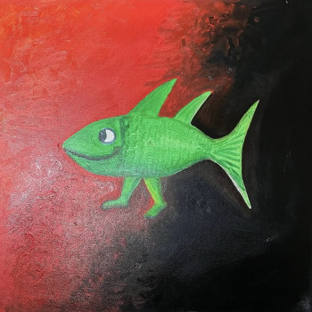 Рыба в квадрате, 2025